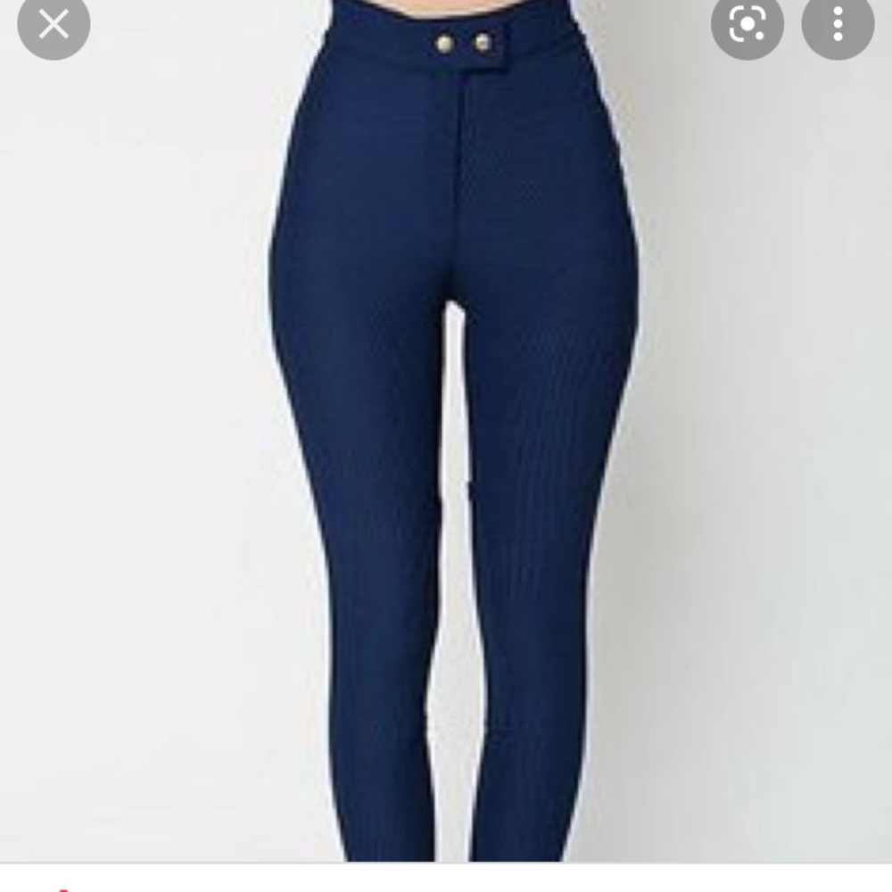 American Apparel riding pants. Size small